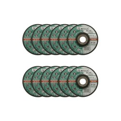 Disque 115 Materiaux