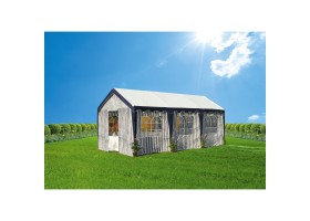 Mur Fenêtre Chapiteau Pro