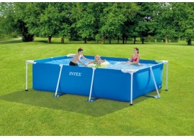 Piscine Rectangle 3,00X2,00X0,75M