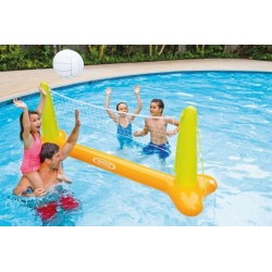 Jeu De Volley Gonflable
