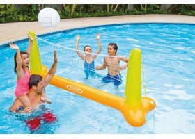 Jeu De Volley Gonflable