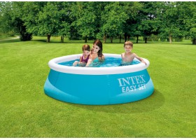 Piscine Diam 1,83M Intex