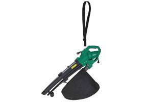 Aspirateur Souffleur Broyeur 3000W