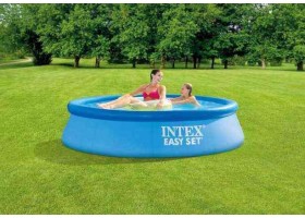 Piscine Easy Set 2,44X0,61M