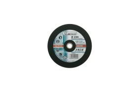 Disque Coupe Tôle + Inox 230 Mm