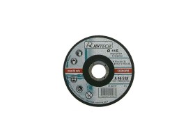 DISQUE COUPE TOLE + INOX 115MM