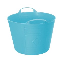 Seau Flexible Rond 27 L