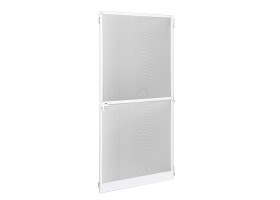 Kit Alu Mousti Portes 100X215Cm Gris